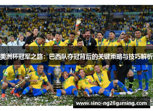 美洲杯冠军之路:巴西队夺冠背后的关键策略与技巧解析 美洲杯冠军之路:巴西队夺冠背后的关键策略与技巧解析